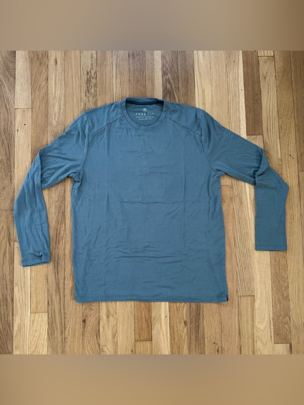 Freefly Bamboo Long Sleeve